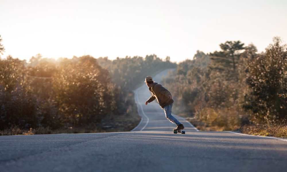 The 4 Styles of Longboarding: Understanding the Differences
