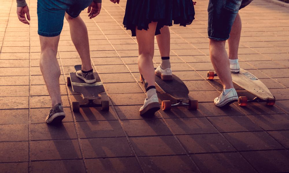 Top 4 Reasons You’re Not Too Old To Start Longboarding