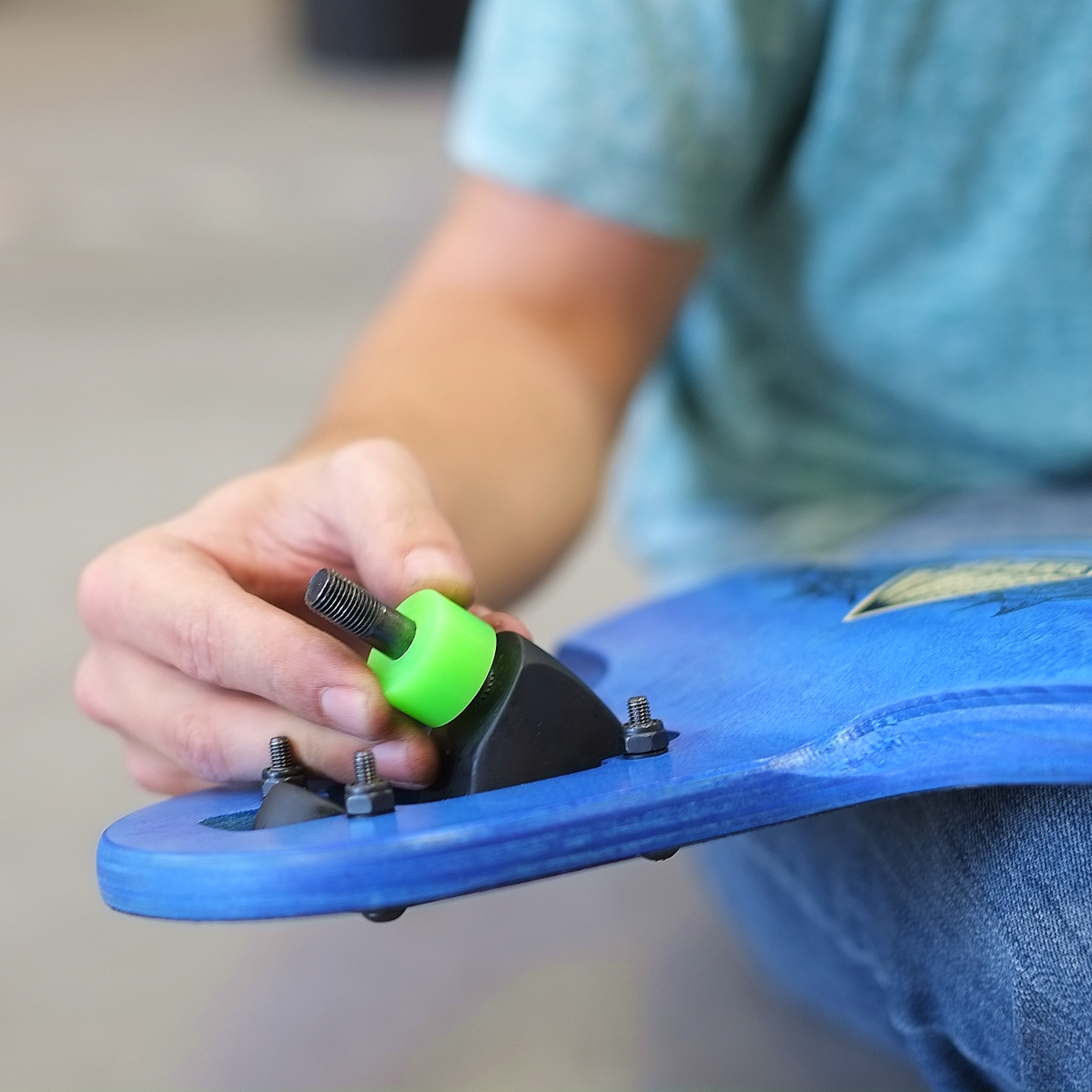 DIY How To Assemble A Drop Through Deck The Longboard Store