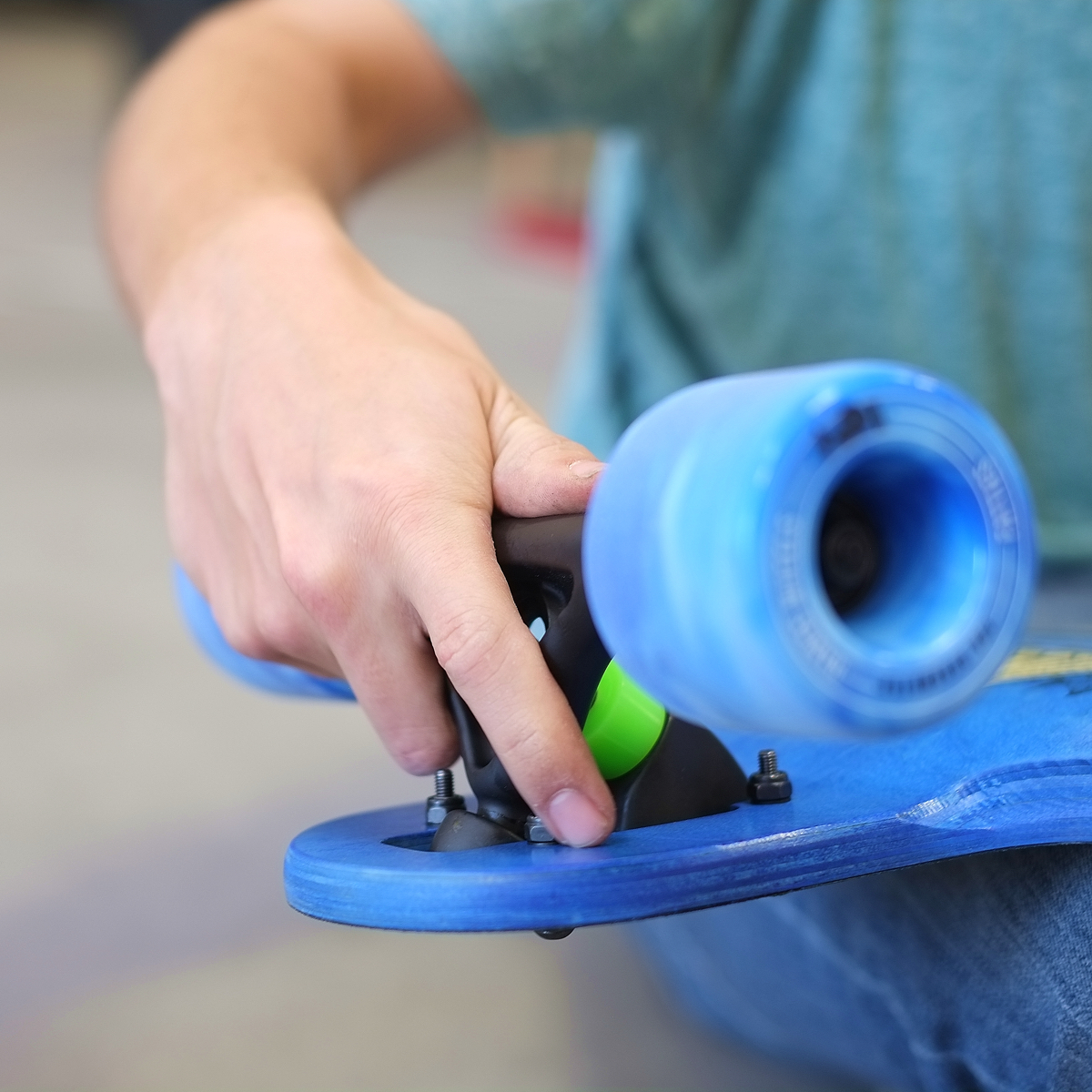 DIY How To Assemble A Drop Through Deck The Longboard Store