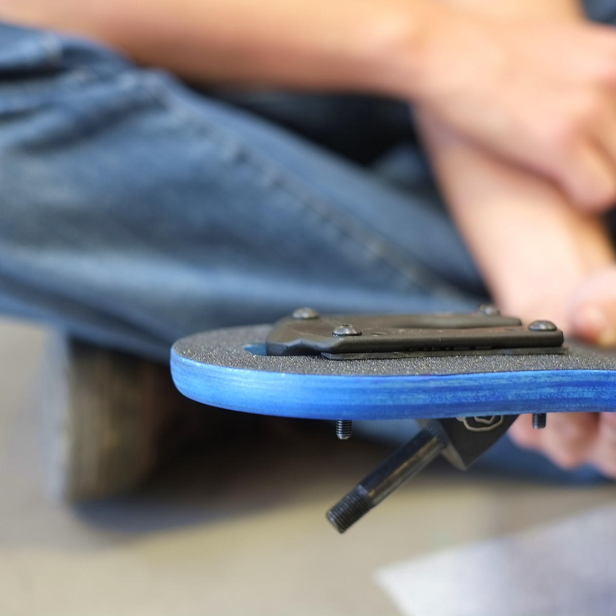 DIY How To Assemble A Drop Through Deck The Longboard Store