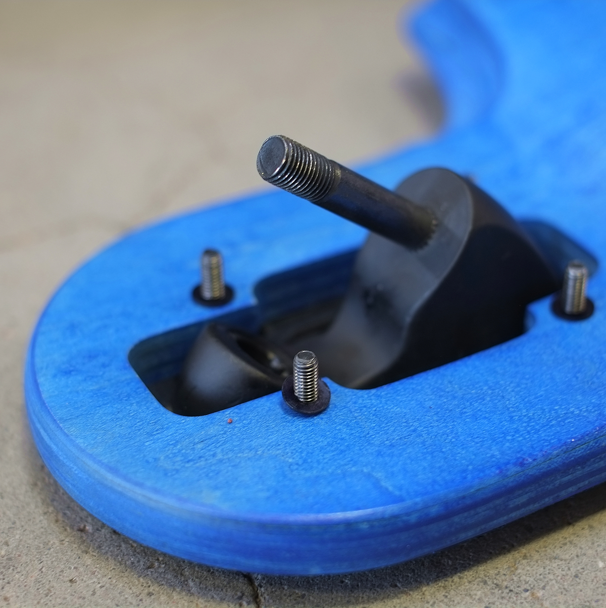DIY How To Assemble A Drop Through Deck The Longboard Store
