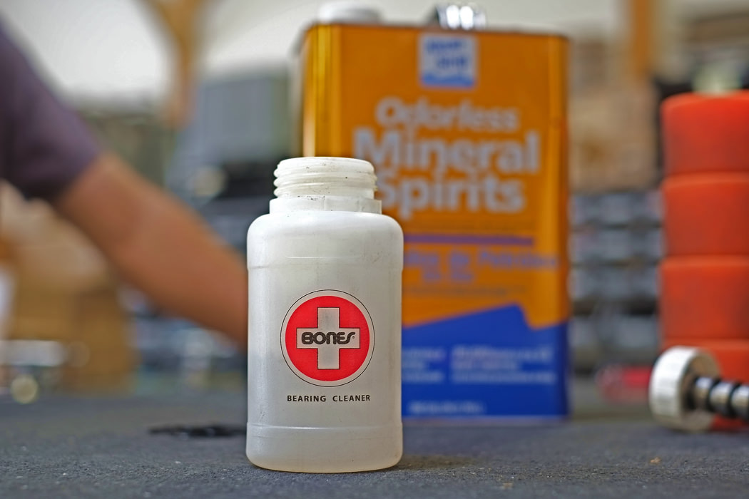 DIY How To Clean Your Bearings The Longboard Store