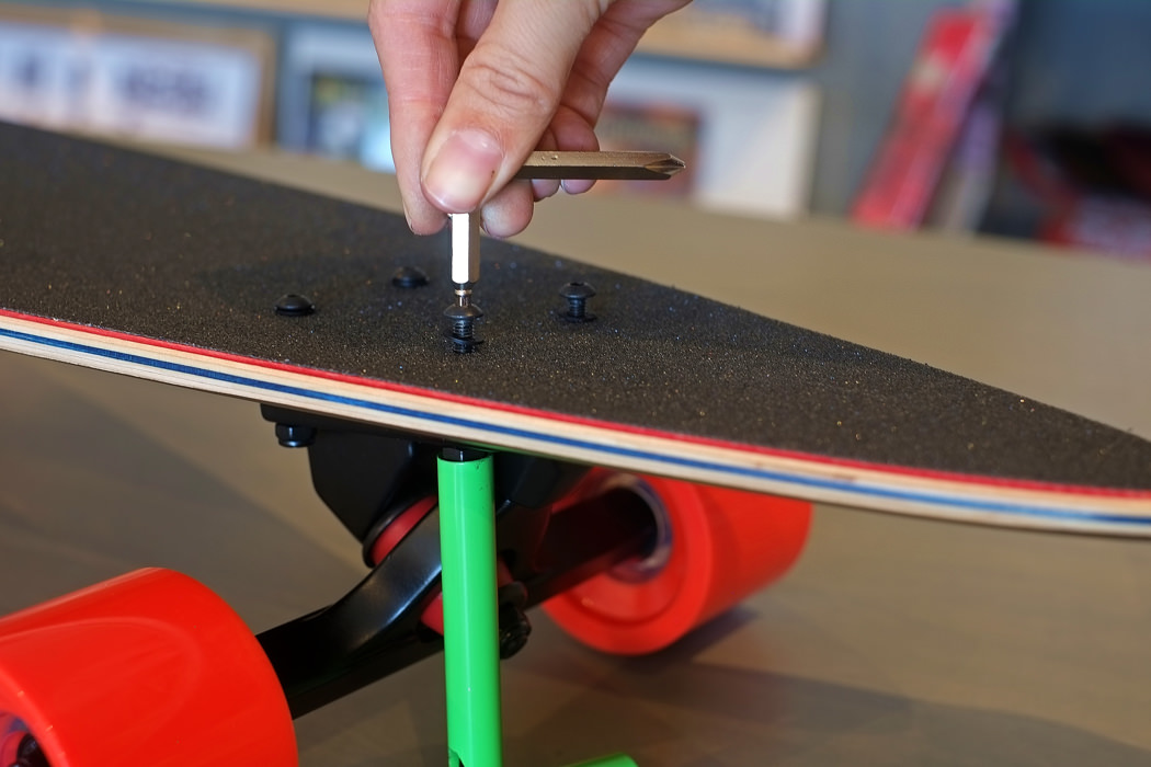 DIY How To Assemble A Top Mount The Longboard Store