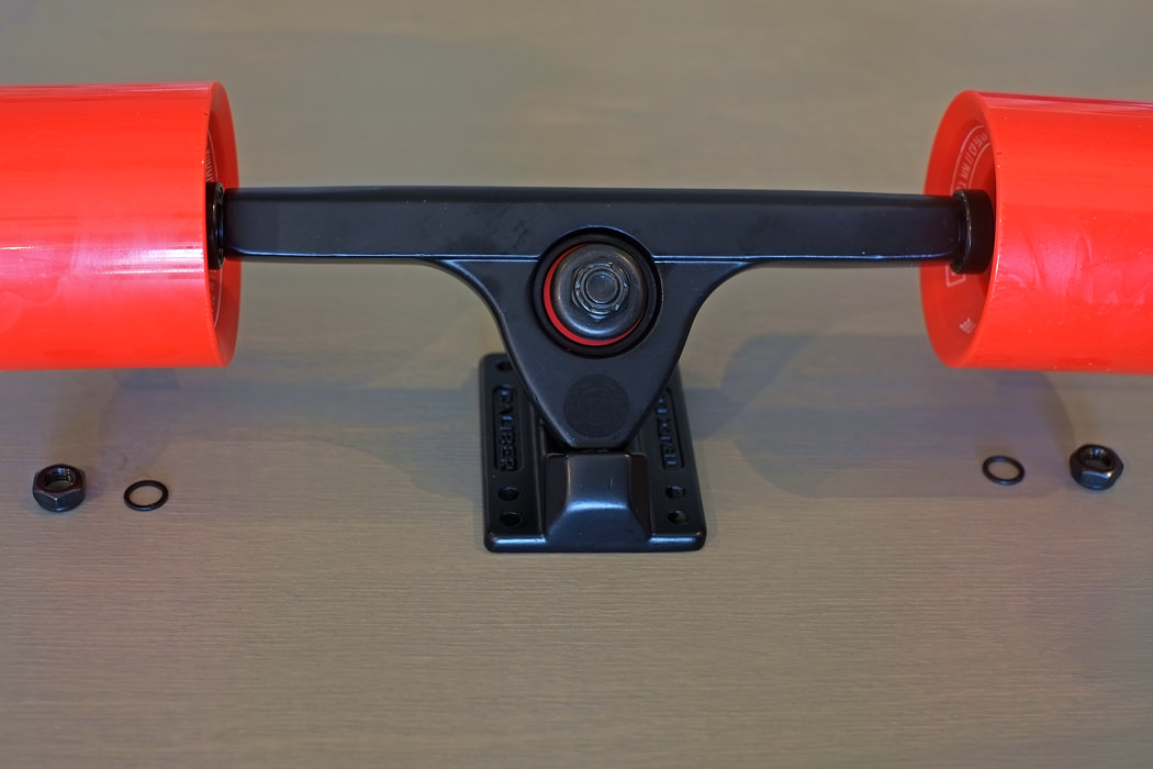 DIY How To Assemble Your Trucks, Wheels, and Bearings The Longboard