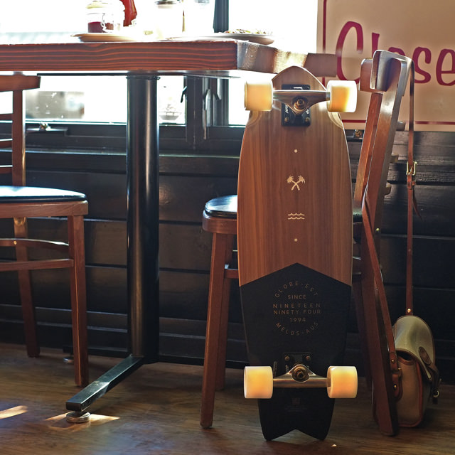 Style Feature Cruising The Longboard Store