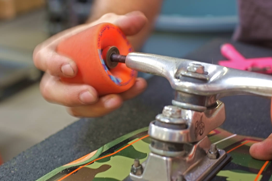 DIY How To Clean Your Bearings The Longboard Store
