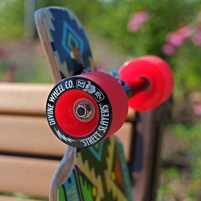 Wheel Durometer What Is It? The Longboard Store