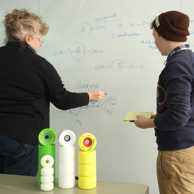 Chemistry Inside The Wheel: The Urethane Molecule [Part One] - The ...