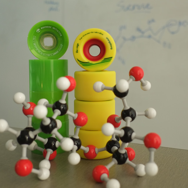 Chemistry Inside The Wheel: The Urethane Molecule [Part One] - The ...