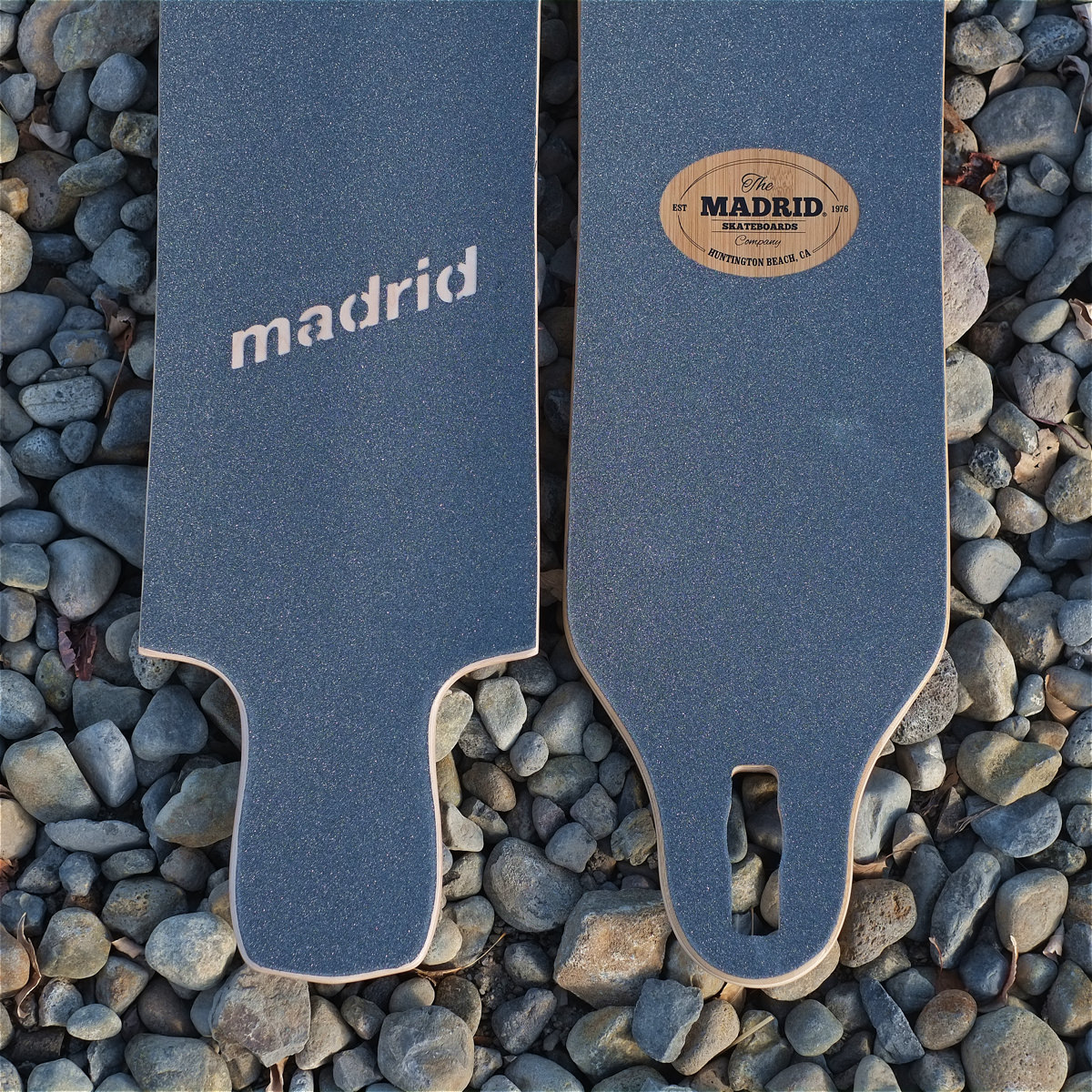 Choose Your Mount Top Mount VS Drop Through The Longboard Store