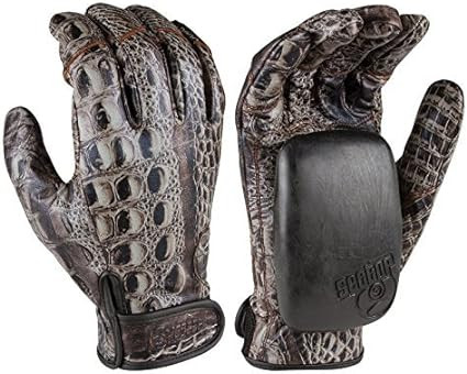 Sector 9 Driver II Jungle Longboard Slide Gloves - The Longboard Store