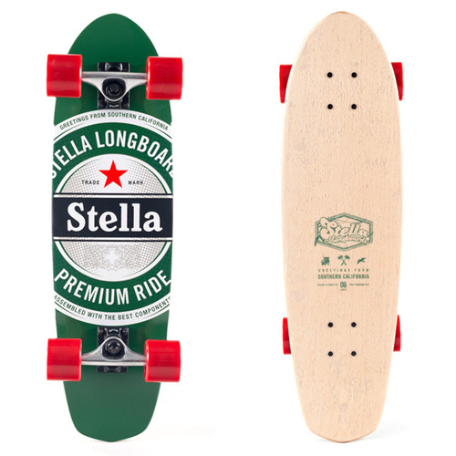ボード Modern amusement 144 × ビンディング STELLA Stella Beer Runner Heiny 29