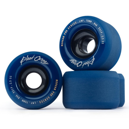 Blood Orange Morgan Pro Series 70mm/84A Wheels