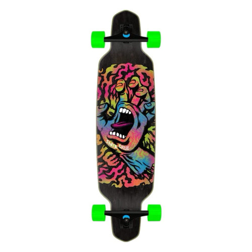 スケートボード　SANTA CRUZ LONGBOARD ダウンヒル新品未使用！ スケートボード SANTA CRUZ LONGBOARD ダウンヒル 新品未使用