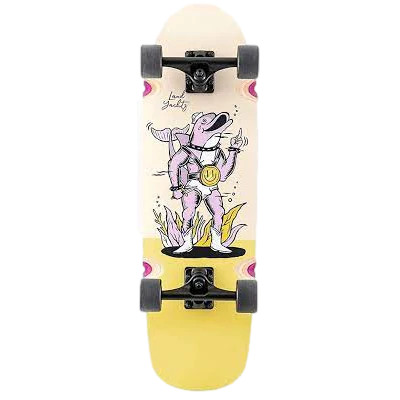 LANDYACHTZ cruiser スケートボード Landyachtz 26