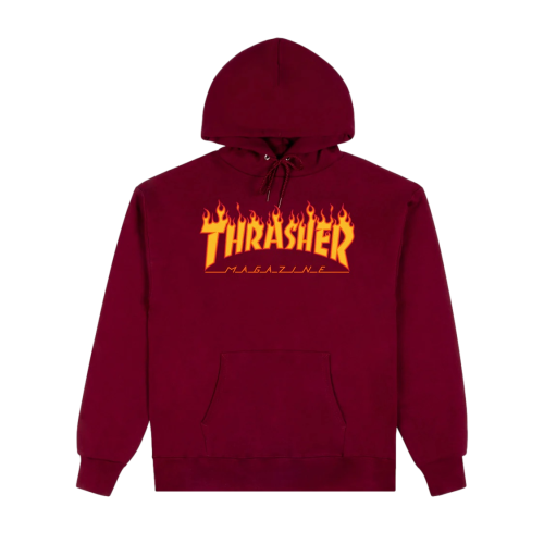 FLAME-MAROON-HOODIE-
