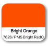 7626LF Bright Orange