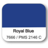 7666LF Royal Blue
