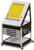 Vastex Pin Registration System - Manual Press VRS w/ drawers