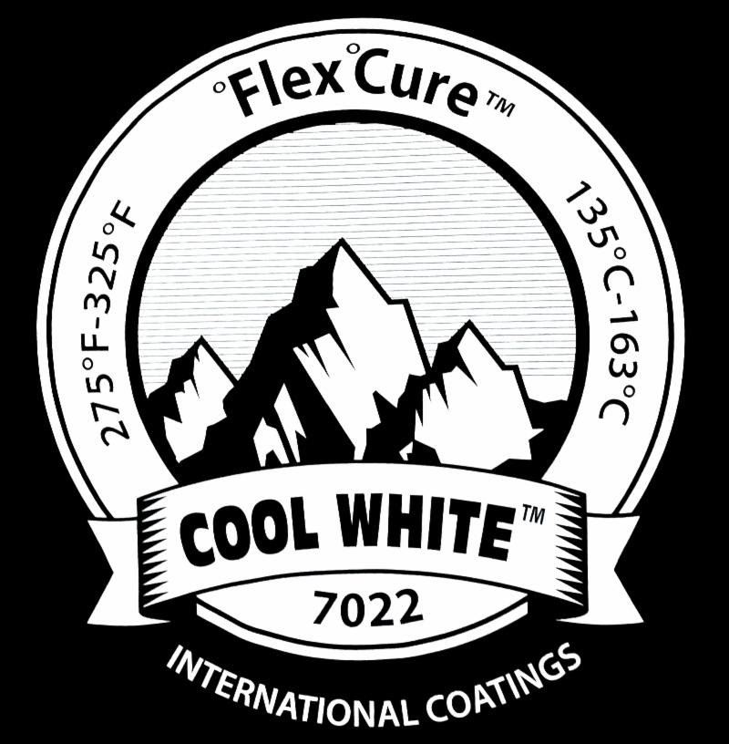 International Coatings 7022 Cool White Plastisol Ink