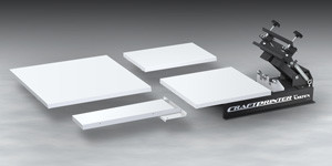 Vastex Craftprinter Tabletop Screen Printing Press for t-shirt