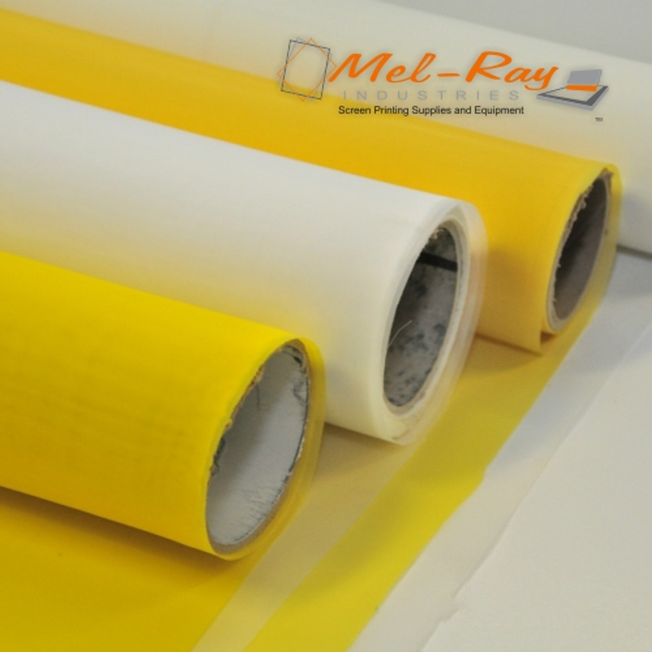 Differences of Screen Printing Mesh Counts 