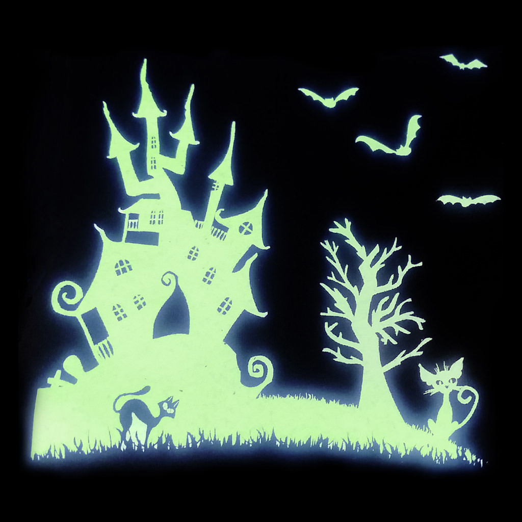 International Coatings Glow in the Dark Plastisol Ink