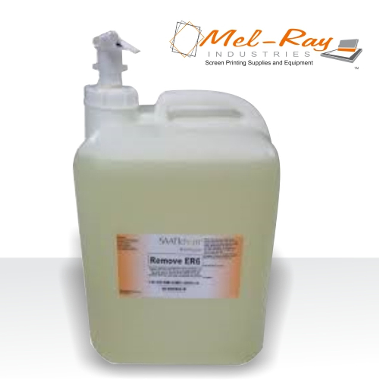 ER/35 Emulsion Remover - Supplies, Equipment, Advice