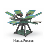 Manual Screen Printers