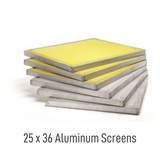 25 x 36 Aluminum Frames