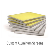 Custom Aluminum Screens