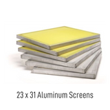 23 x 31 Aluminum Screens