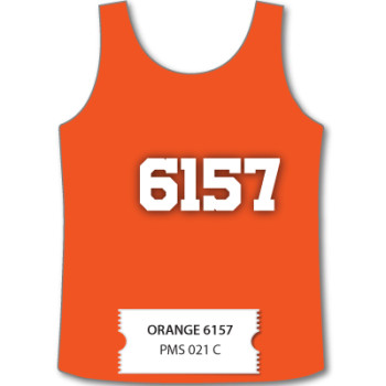 6157 Cool Sport Orange