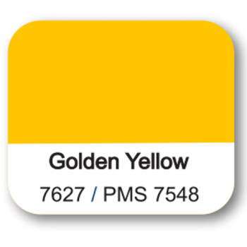ルンルン！　18Kイエローゴールド International Coatings 7627LF Golden Yellow Plastisol Ink