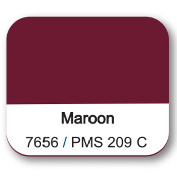 International Coatings 7656LF Maroon Plastisol Ink