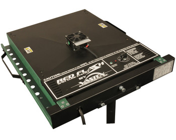 Vastex REDFLASH 18x20 120V Flash Cure Unit 
