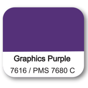 7616LF Graphics Purple