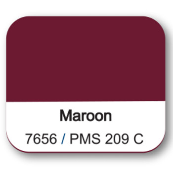 7656LF Maroon