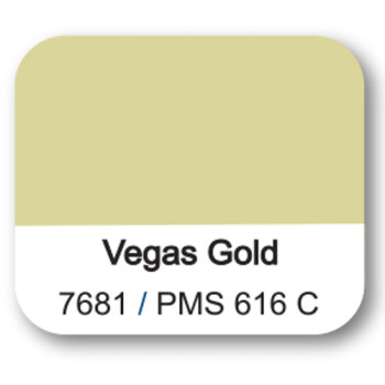 International Coatings 7681LF Vegas Gold Plastisol Ink