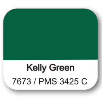 International Coatings 7677LF Lime Green Plastisol Ink