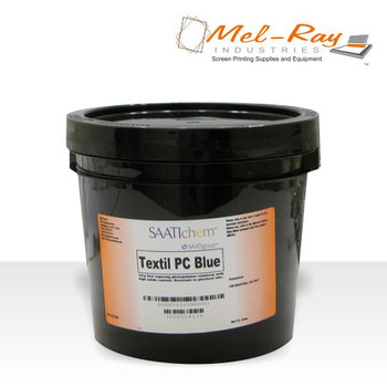 Textile PC Blue Emulsion-gallon