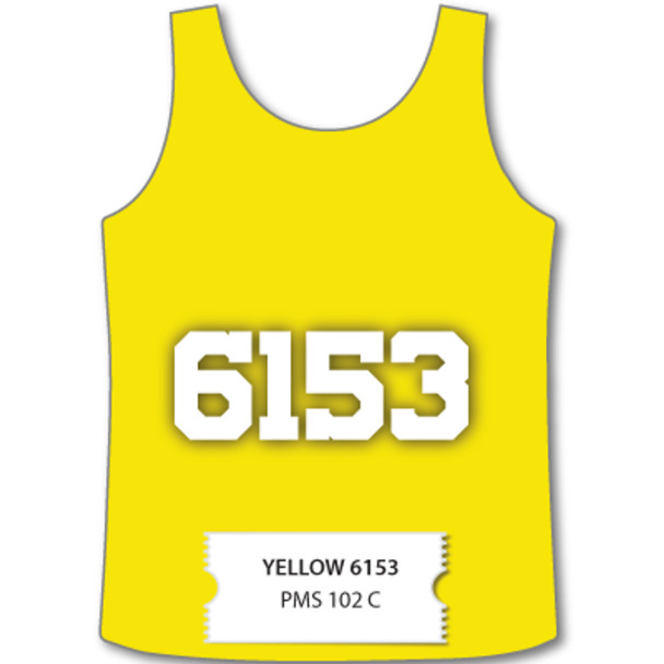 6153 Cool Sport Yellow