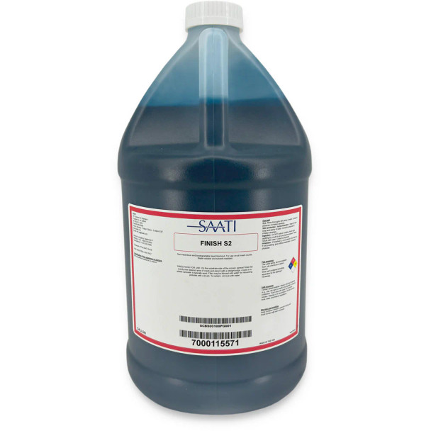 Saati Finish S2 Blockout Liquid, Blue