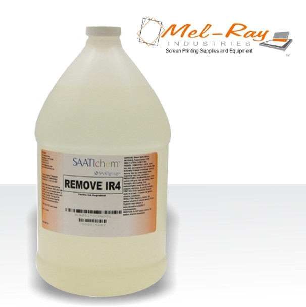 IR4 Ink Remover - gallon