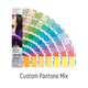 Pantone Mixes