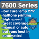 IC 7600 Series