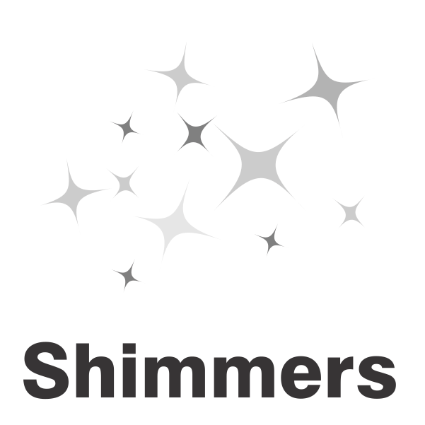 IC Shimmer Inks IC Shimmer Inks