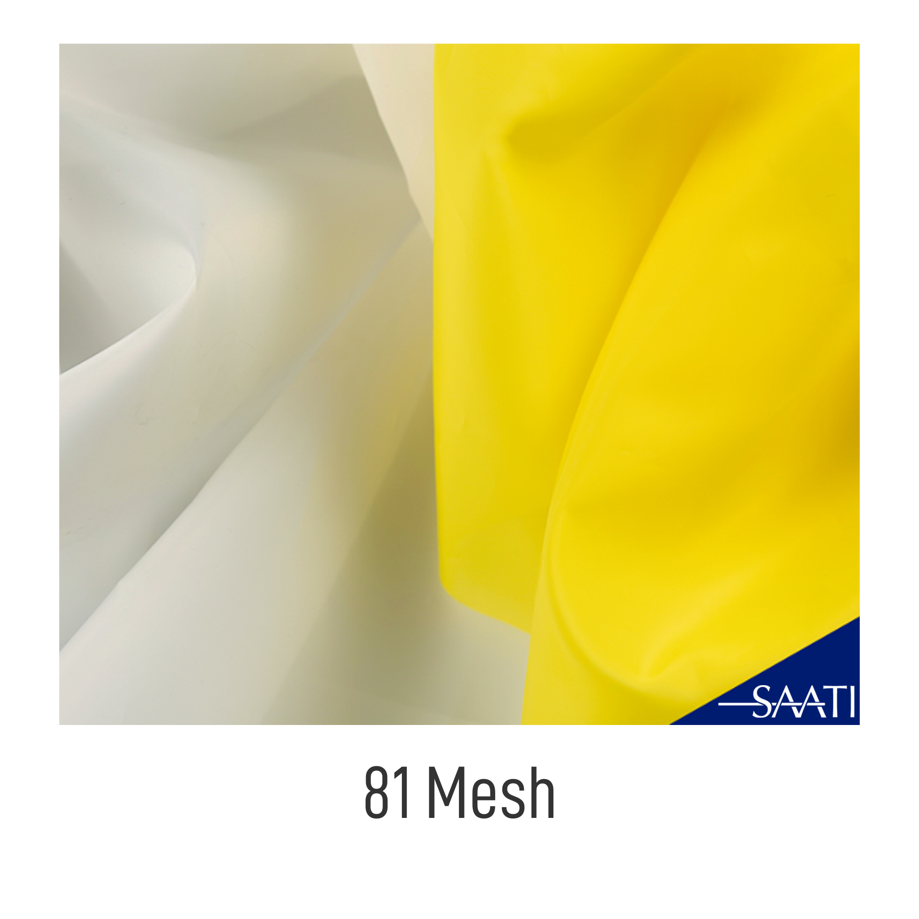 81 Mesh Count 81 Mesh Count