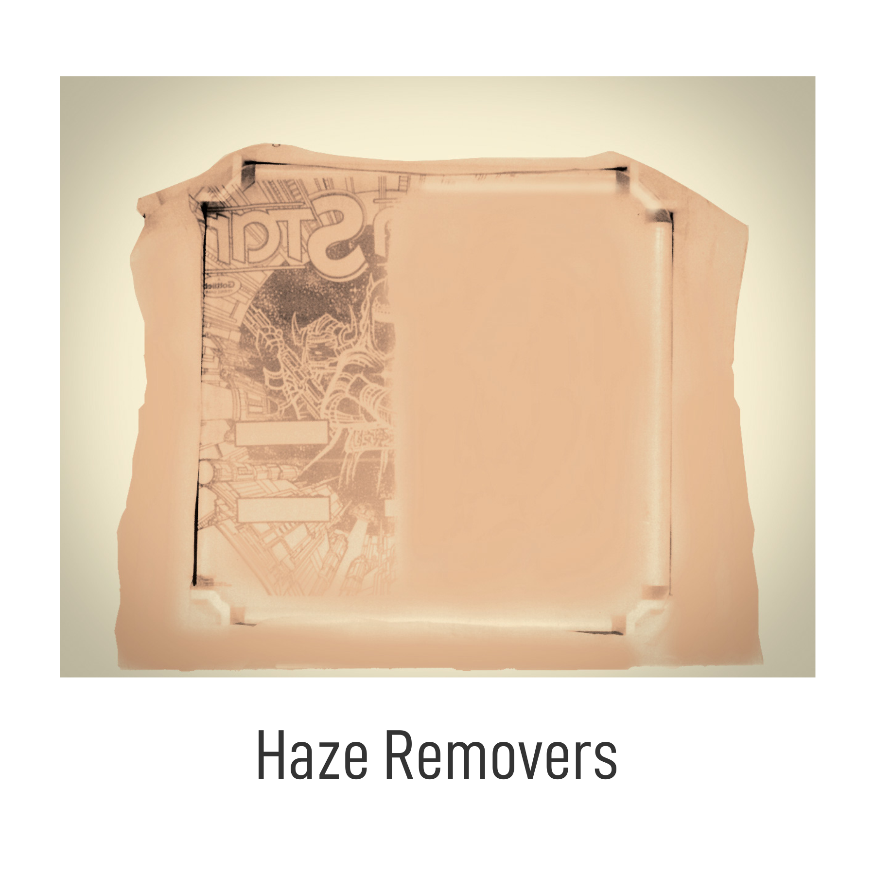 Haze Removers Haze Removers